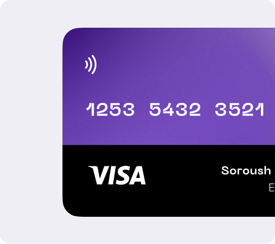 Visa card